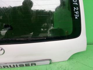 Дверь задняя TOYOTA LAND CRUISER HDJ101 5 ракурс