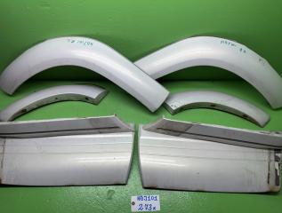 Дефендер задний TOYOTA LAND CRUISER HDJ101 1 ракурс Дефендер задний TOYOTA LAND CRUISER HDJ101 1 ракурс
