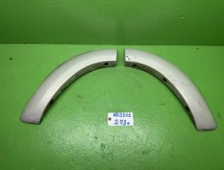 Дефендер задний TOYOTA LAND CRUISER HDJ101 4 ракурс Дефендер задний TOYOTA LAND CRUISER HDJ101 4 ракурс