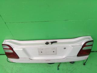 Дверь задняя TOYOTA LAND CRUISER HDJ101 2 ракурс