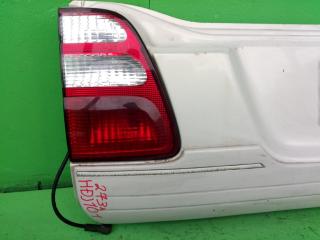 Дверь задняя TOYOTA LAND CRUISER HDJ101 3 ракурс