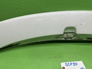 Спойлер TOYOTA VITZ SCP90 4 ракурс