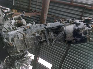 МКПП SUBARU FORESTER SF5 EJ201 TY755XS1AA 2 ракурс