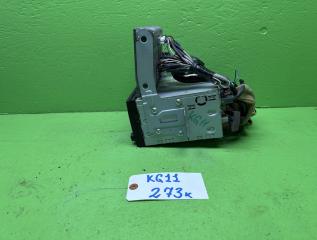 Магнитофон NISSAN BLUEBIRD SYLPHY KG11 25915CS73C 4 ракурс