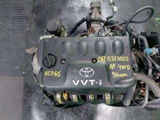 Двигатель TOYOTA IST NCP65 1NZ-FE B373522 1 ракурс