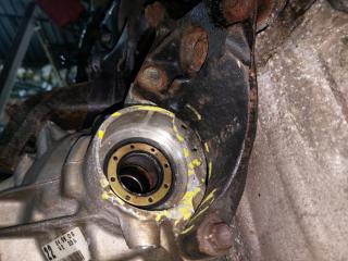 АКПП TOYOTA IST NCP65 1NZ-FE 5 ракурс