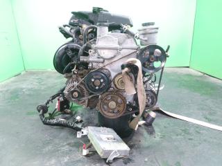 Двигатель TOYOTA PLATZ SCP11 1SZ-FE 1301892 2 ракурс