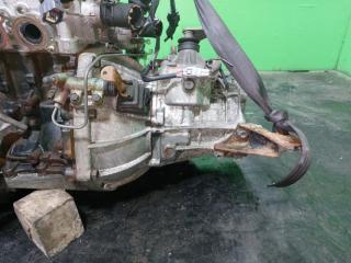 МКПП TOYOTA PLATZ SCP11 1SZ-FE 2 ракурс