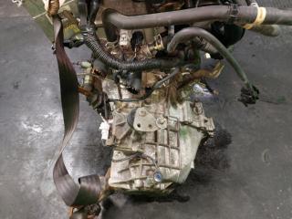 МКПП TOYOTA PLATZ SCP11 1SZ-FE 3 ракурс