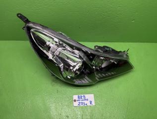 Фара правая передняя SUBARU LEGACY BR9 100-20061 2 ракурс