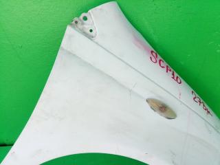 Крыло правое переднее TOYOTA VITZ SCP10 4 ракурс