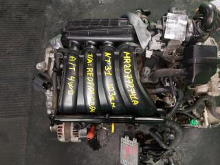 Двигатель NISSAN XTRAIL NT31 MR20-DE 772741А 1 ракурс