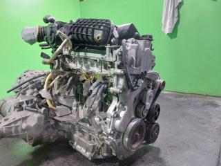 Двигатель NISSAN XTRAIL NT31 MR20-DE 772741А 3 ракурс