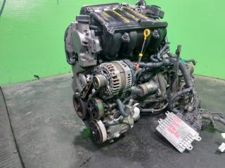 Двигатель NISSAN XTRAIL NT31 MR20-DE 772741А 4 ракурс