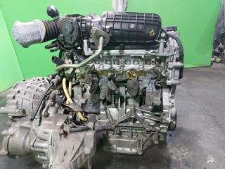 Двигатель NISSAN XTRAIL NT31 MR20-DE 772741А 5 ракурс