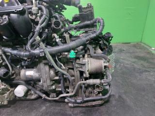 АКПП NISSAN XTRAIL NT31 MR20-DE RE0F10A GB64 2 ракурс