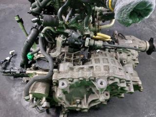 АКПП NISSAN XTRAIL NT31 MR20-DE RE0F10A GB64 3 ракурс