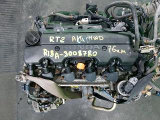 Двигатель HONDA CROSSROAD RT2 R18A 3008780 1 ракурс