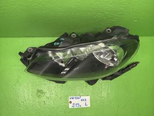 Фара левая передняя VOLKSWAGEN GOLF 1K 5K2941005 2 ракурс