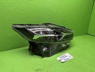 Фара правая передняя NISSAN DAYZ B48W 100-23776 2 ракурс