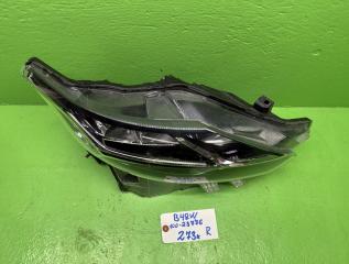 Фара правая передняя NISSAN DAYZ B48W 100-23776 3 ракурс