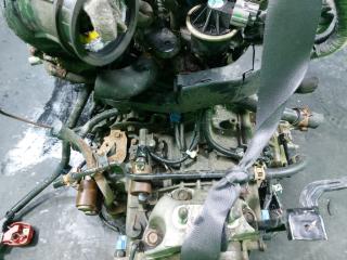 АКПП HONDA CRV RE4 K24A-DE MZHA 3 ракурс