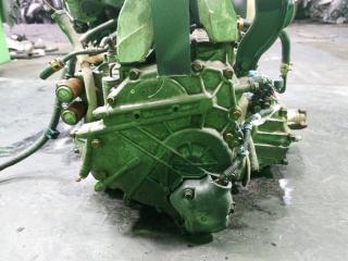 АКПП HONDA CRV RE4 K24A-DE MZHA 4 ракурс