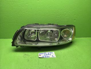 Фара левая передняя VOLVO V70 SW52 30648214 1 ракурс
