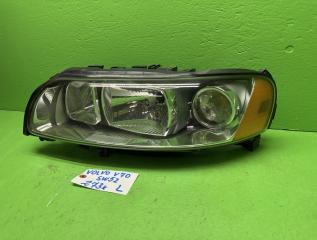 Фара левая передняя VOLVO V70 SW52 30648214 2 ракурс