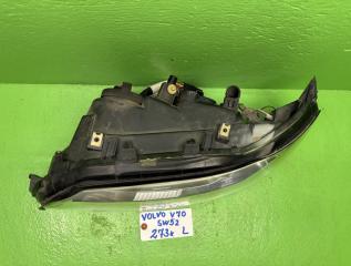 Фара левая передняя VOLVO V70 SW52 30648214 3 ракурс