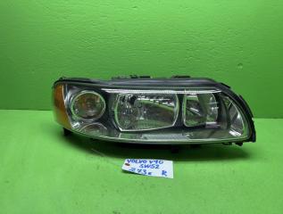 Фара правая передняя VOLVO V70 SW52 30648215 1 ракурс
