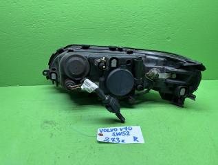 Фара правая передняя VOLVO V70 SW52 30648215 4 ракурс