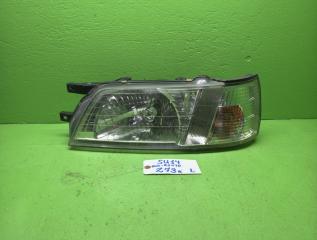 Фара левая передняя  NISSAN BLUEBIRD U14 ,100-63470 ,100-63470 1 ракурс