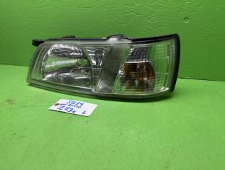 Фара левая передняя NISSAN BLUEBIRD U14 100-63470 2 ракурс Фара левая передняя NISSAN BLUEBIRD U14 100-63470 2 ракурс