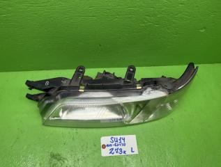 Фара левая передняя NISSAN BLUEBIRD U14 100-63470 4 ракурс Фара левая передняя NISSAN BLUEBIRD U14 100-63470 4 ракурс