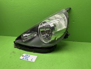 Фара левая передняя HONDA FIT GD1 p4945 2 ракурс