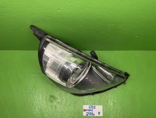 Фара правая передняя HONDA FIT GD1 p4945 3 ракурс