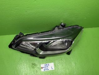 Фара левая передняя HONDA FIT GK3 w0349 3 ракурс