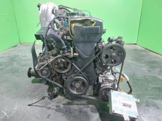 Двигатель TOYOTA RAUM EXZ15 5E-FE 1264131 2 ракурс