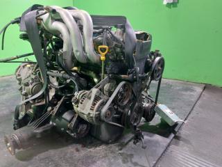 Двигатель TOYOTA RAUM EXZ15 5E-FE 1264131 3 ракурс