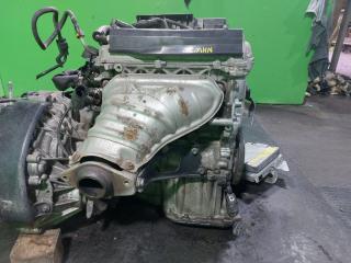 Двигатель TOYOTA PRIUS NHW20 1NZ-FXE U386480 5 ракурс