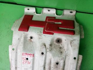 Защита двигателя HUMMER H2 2 ракурс