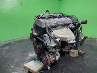 Двигатель TOYOTA SPRINTER TRUENO AE111 4A FE М340152 4 ракурс Двигатель TOYOTA SPRINTER TRUENO AE111 4A FE М340152 4 ракурс