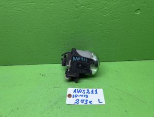 Туманка левая передняя TOYOTA CROWN AWS211 30-413 4 ракурс