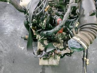 МКПП TOYOTA SPRINTER TRUENO AE111 4A FE C50-04A 3 ракурс