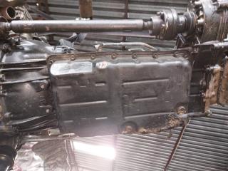 АКПП TOYOTA CROWN MAJESTA UZS207 3UZ-FE 11BTBT1508 5 ракурс