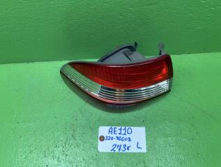 Стоп-сигнал правый задний TOYOTA COROLLA AE110 220-76608 3 ракурс