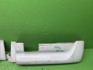 Обвес DAIHATSU TERIOS KID J111G 3 ракурс