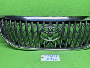 Решетка радиатора TOYOTA CROWN MAJESTA UZS207 53100-30290 4 ракурс