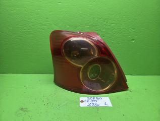 Стоп-сигнал левый TOYOTA VITZ SCP90 52-144 1 ракурс